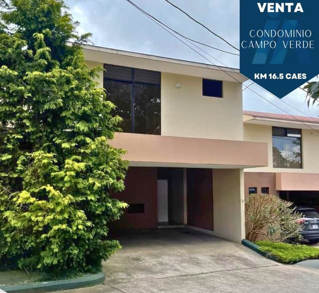 Casa en venta en Fraijanes, Guatemala · 3 hab · 220 m²