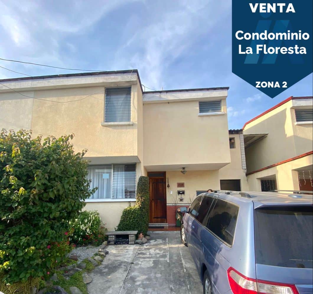 Casa en venta en Guatemala