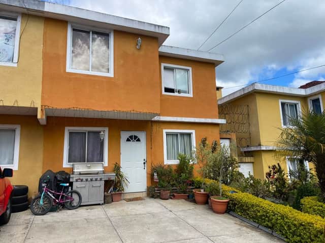 Casa en venta en San José Pinula, Guatemala · 4 hab