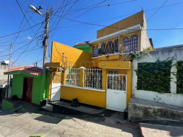 Casa en venta en Villa Nueva, Guatemala · 7 hab