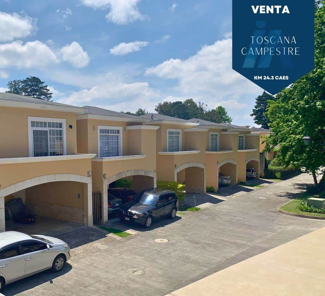 Casa en venta en Fraijanes