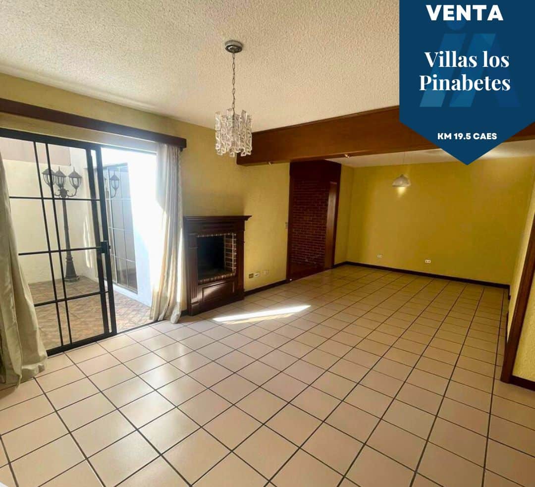 Casa en venta en Fraijanes