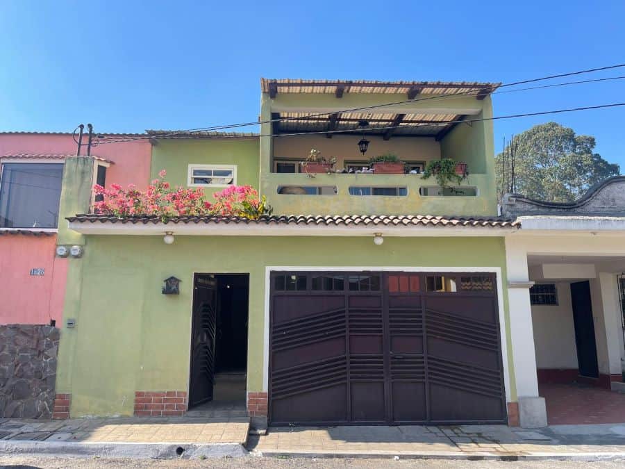 Casa en venta en Villa Nueva