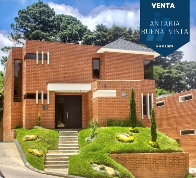 Casa en venta en Santa Catarina Pinula, Guatemala · 4 hab · 445 m²
