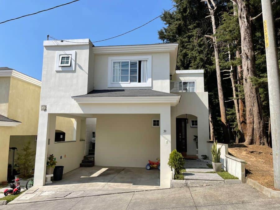 Casa en venta en Fraijanes