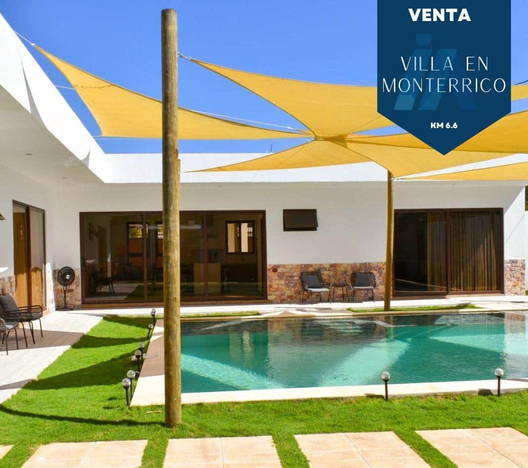 Casa en venta en Guatemala