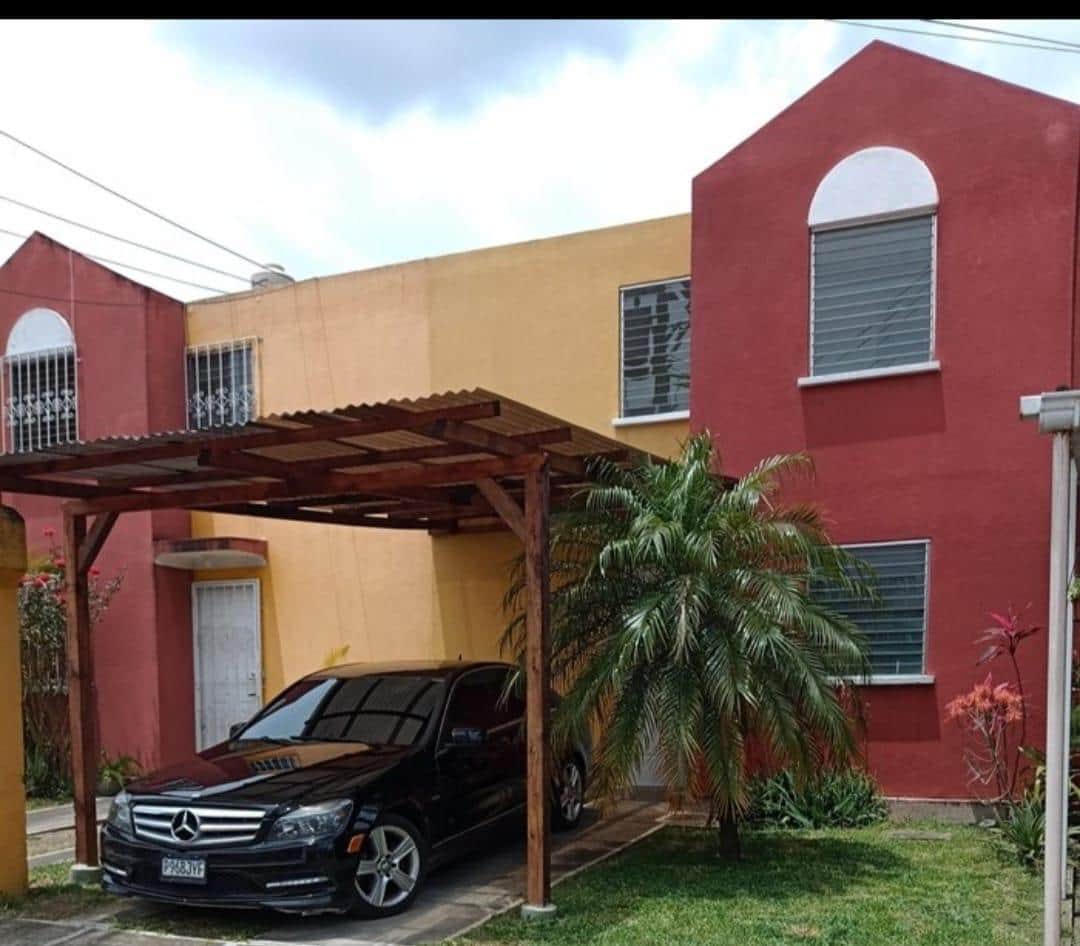 Casa en venta en Villa Nueva