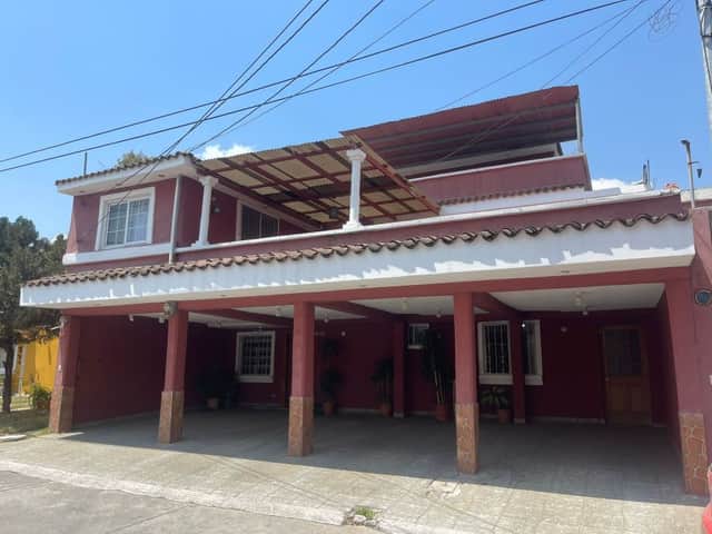 Casa en venta en San Miguel Petapa, Guatemala · 5 hab