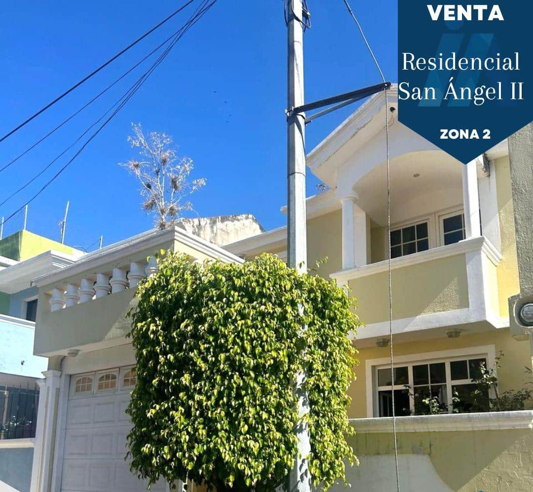 Casa en venta en Guatemala