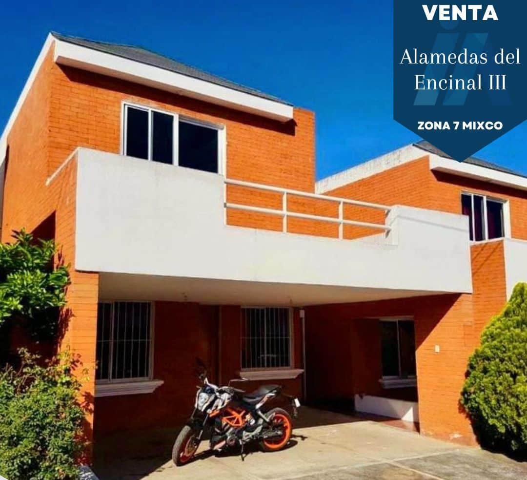 Casa en venta en Mixco