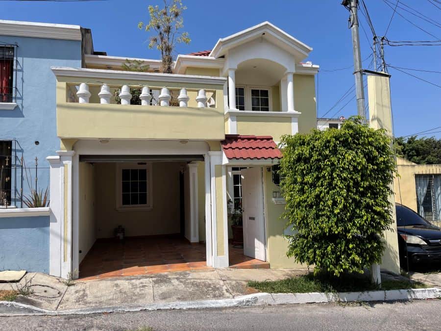 Casa en venta en Guatemala