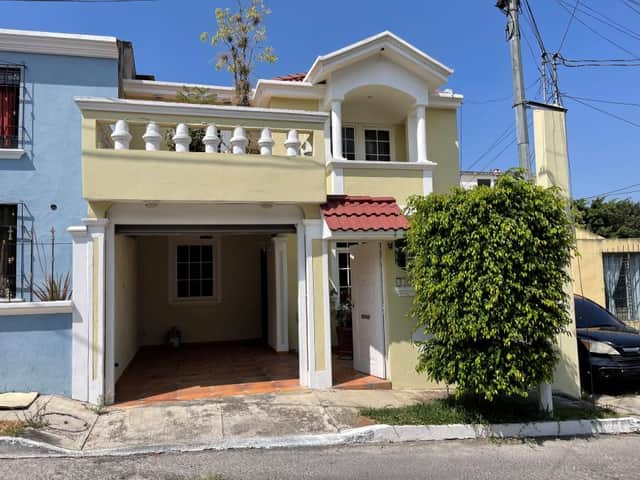 Casa en venta en Guatemala · 4 hab