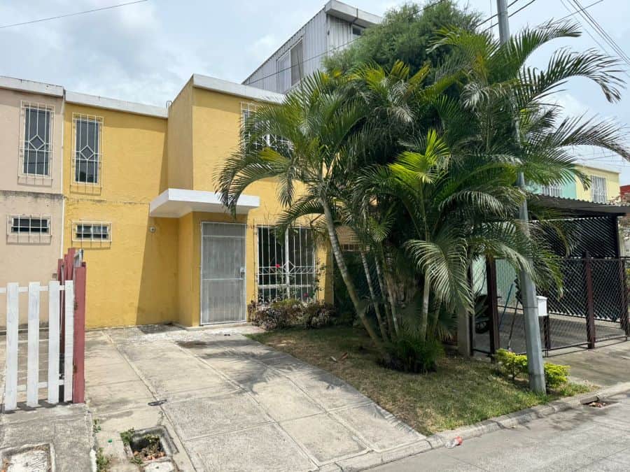 Casa en venta en San Miguel Petapa