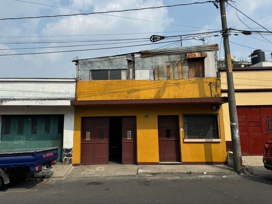 Casa en venta en Guatemala