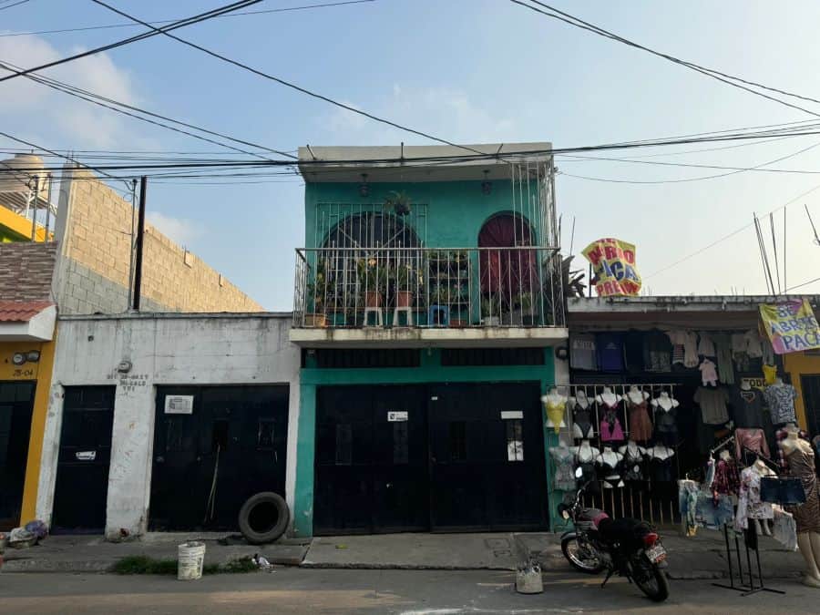 Casa en venta en San Miguel Petapa