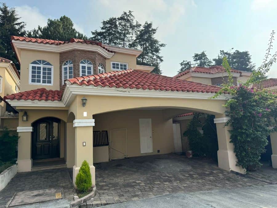Casa en venta en Fraijanes