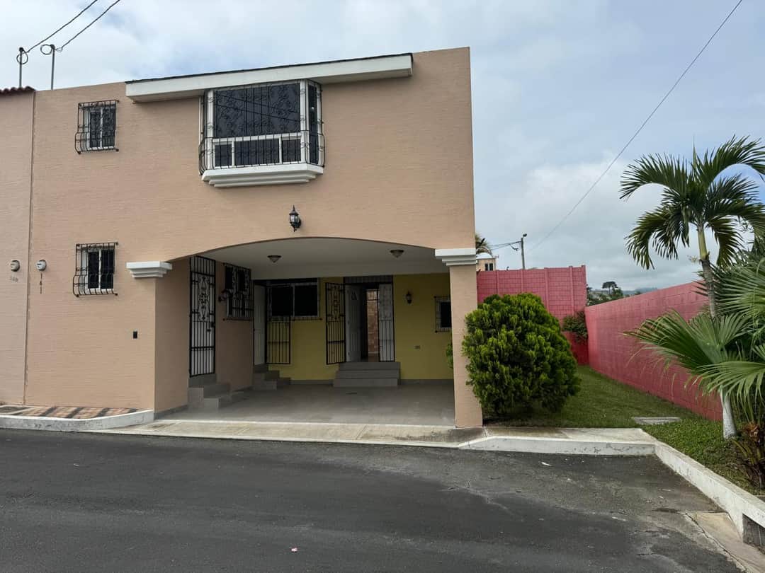 Casa en venta en Guatemala