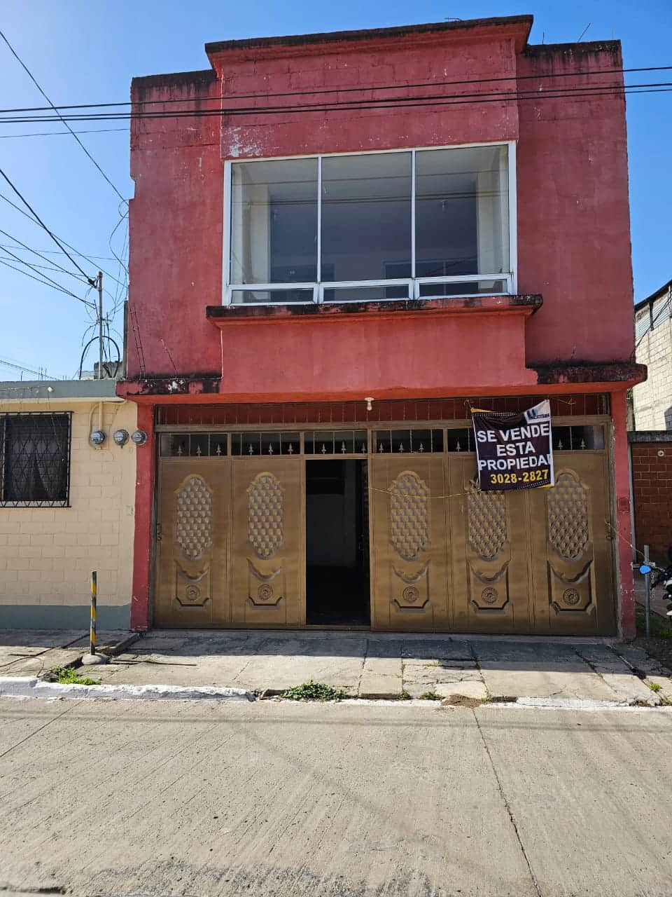 Casa en venta en San Miguel Petapa