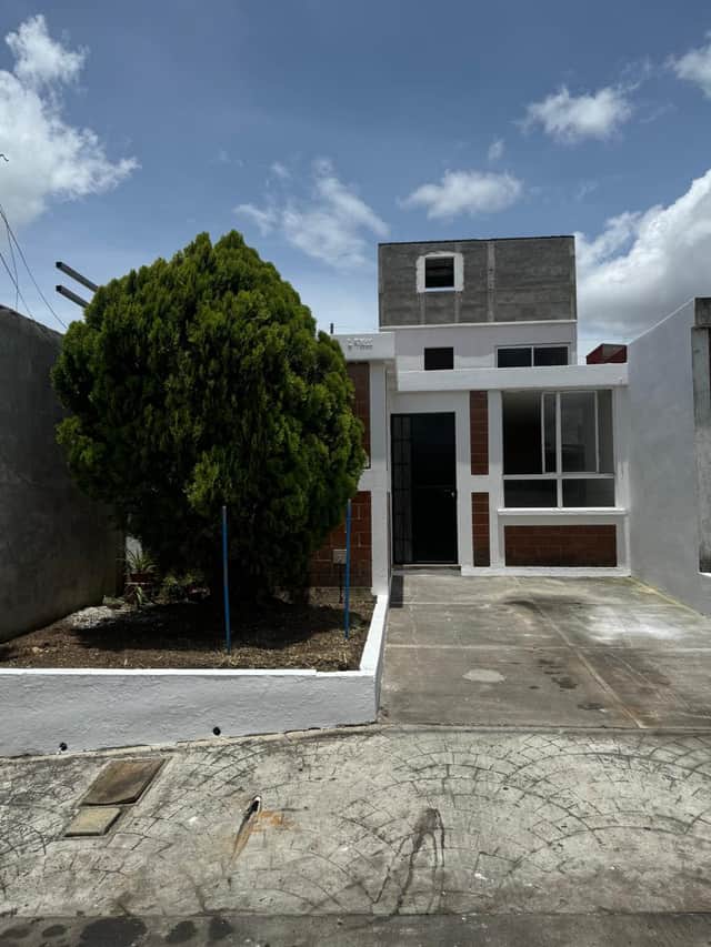 Casa en venta en Guatemala · 3 hab · 58 m²