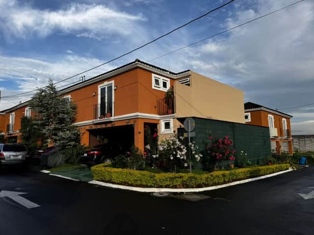 Casa en venta en Villa Nueva, Guatemala · 5 hab · 169 m²