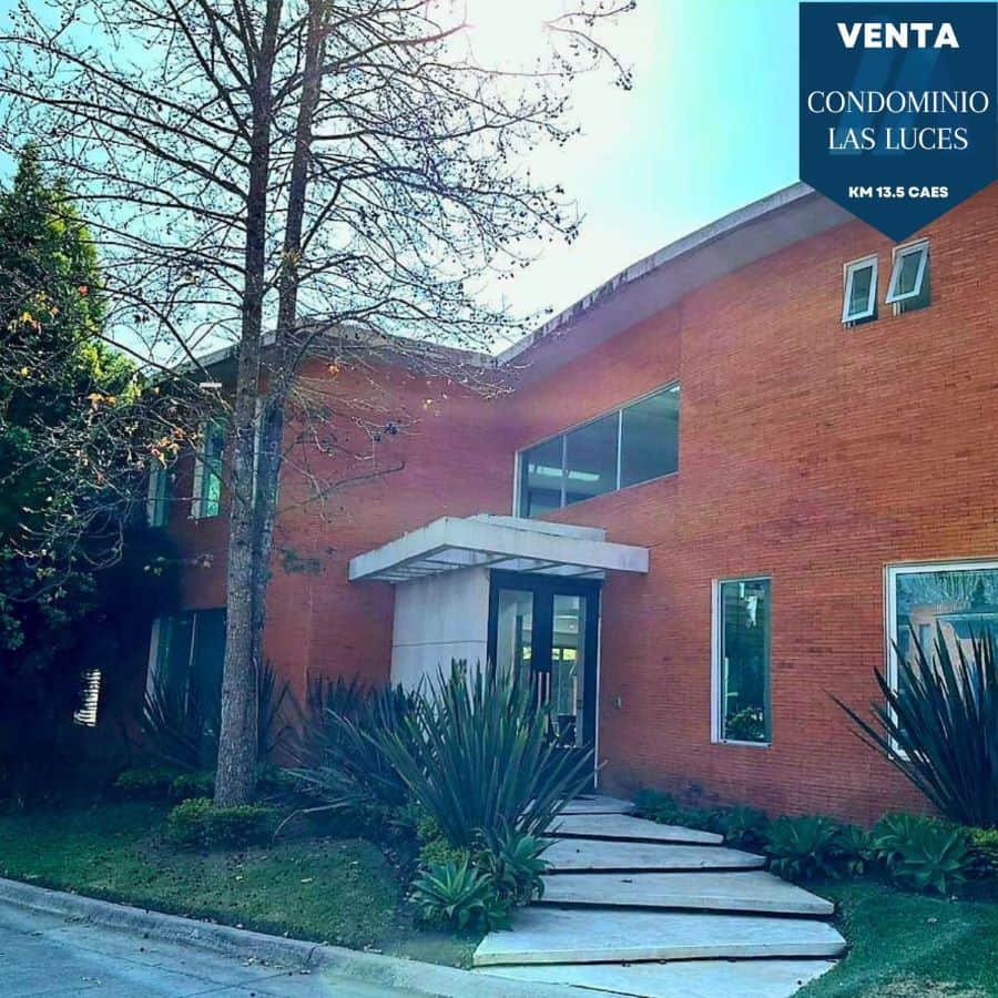 Casa en venta en Santa Catarina Pinula