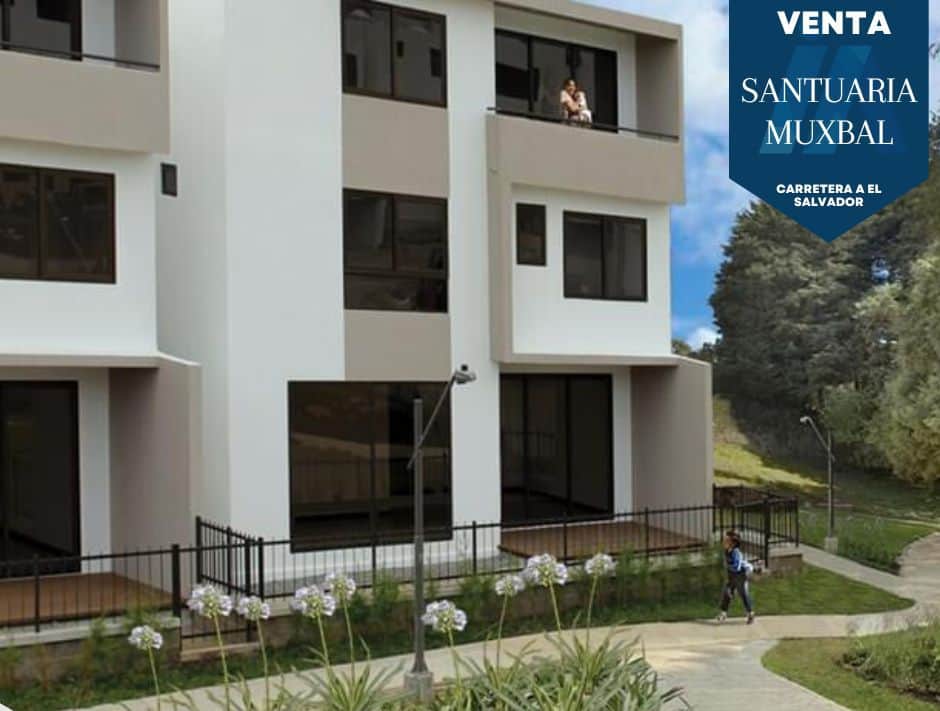 Casa en venta en Santa Catarina Pinula