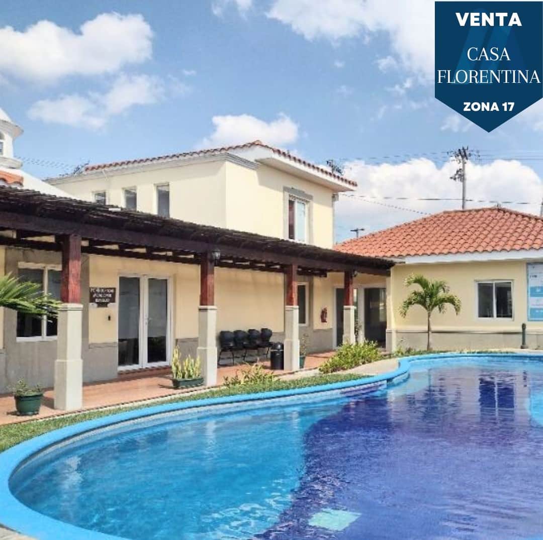 Casa en venta en Guatemala