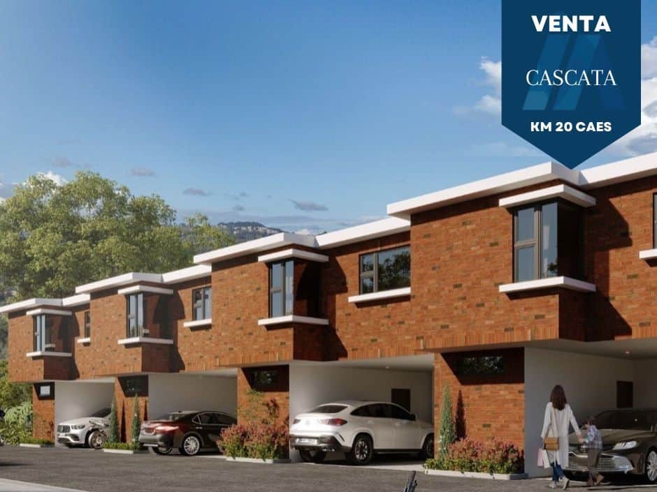 Casa en venta en San Jose Pinula