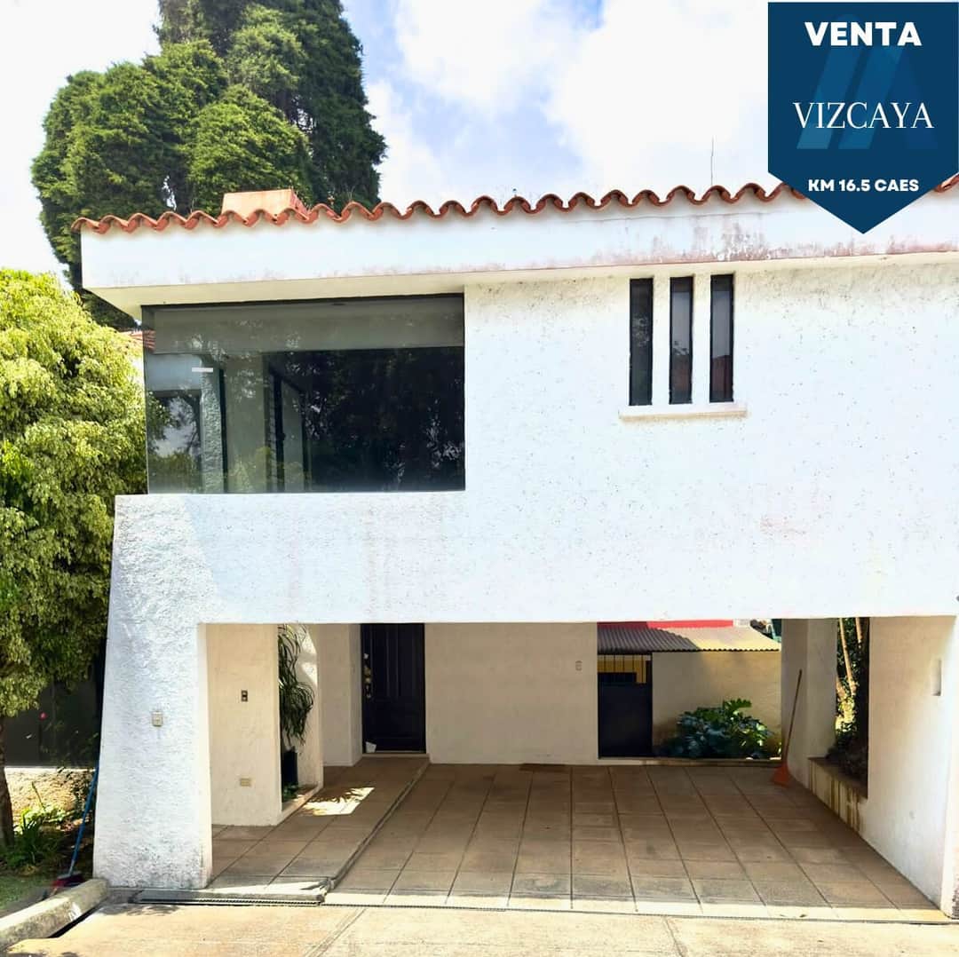 Casa en venta en Fraijanes