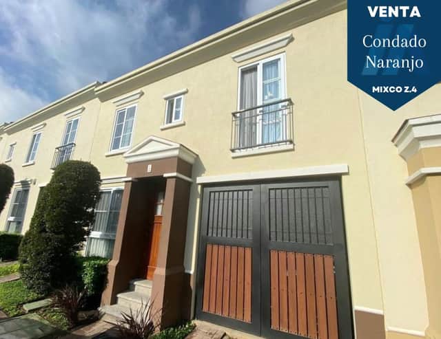 Casa en venta en Mixco, Guatemala · 3 hab · 164 m²