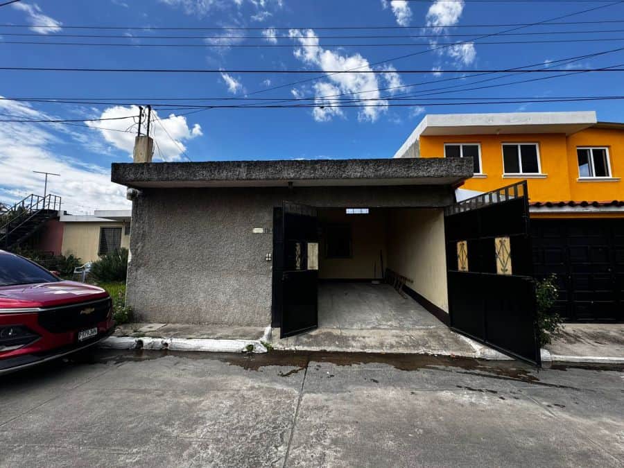 Casa en venta en San Miguel Petapa