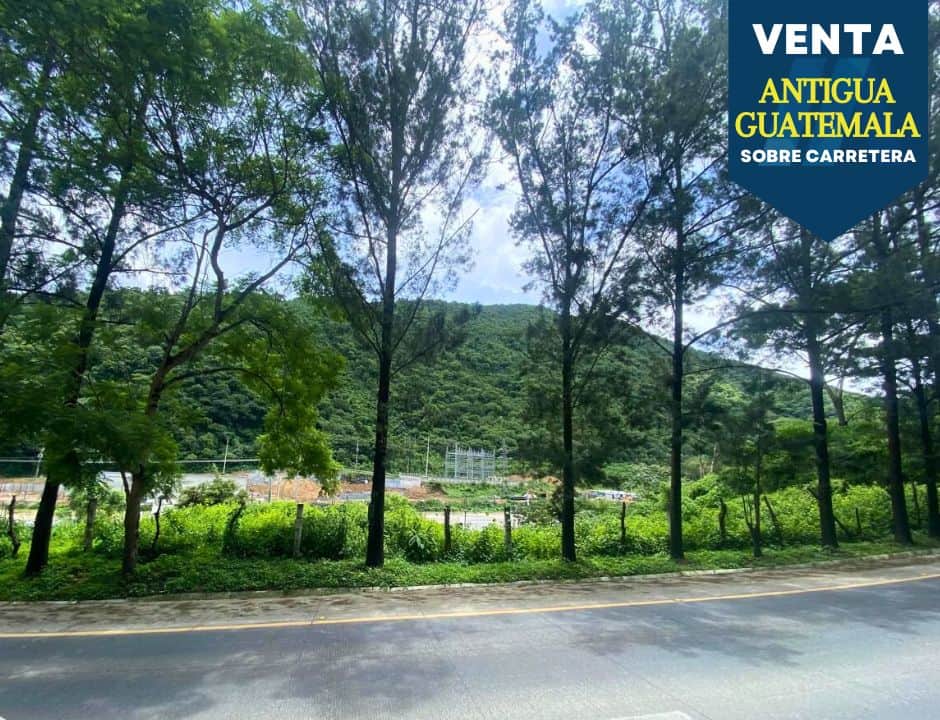 Casa en venta en Antigua Guatemala