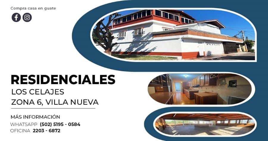 Casa en alquiler en Villa Nueva