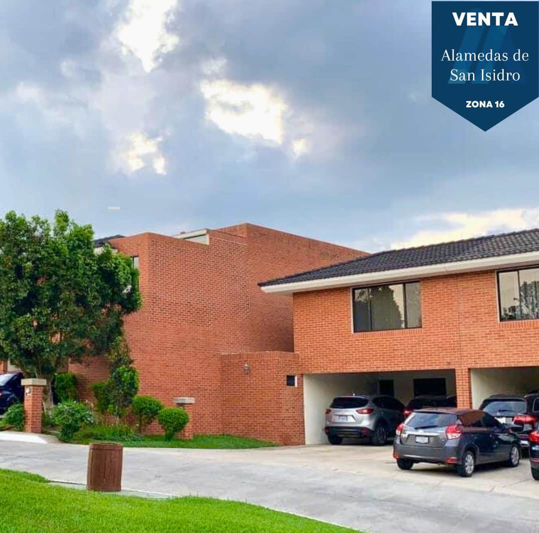 Casa en venta en Guatemala