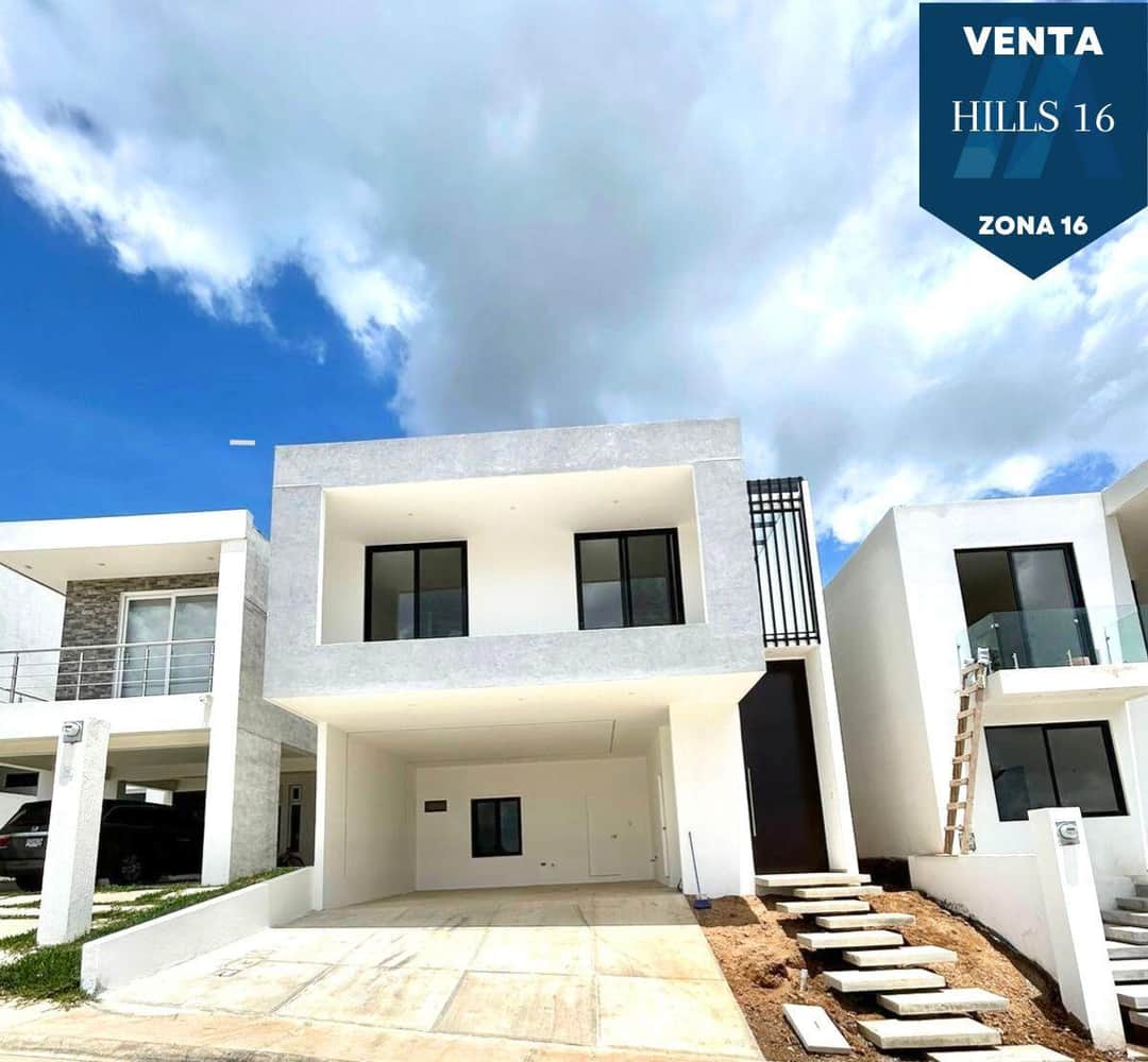 Casa en venta en Guatemala
