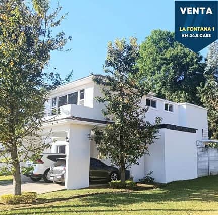 Casa en venta en Fraijanes