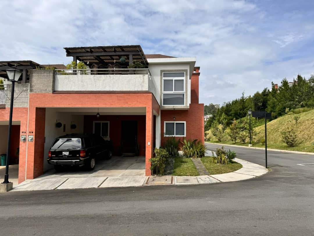 Casa en venta en Fraijanes