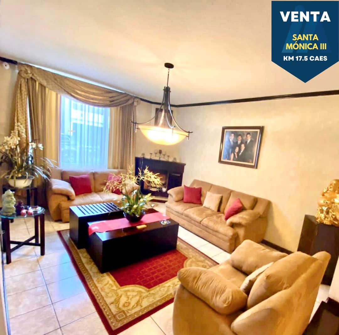 Casa en venta en Fraijanes
