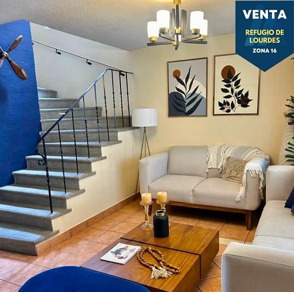 Casa en venta en Guatemala