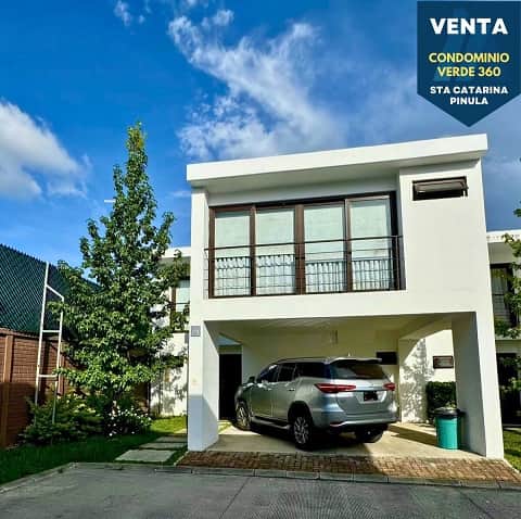 Casa en venta en Santa Catarina Pinula