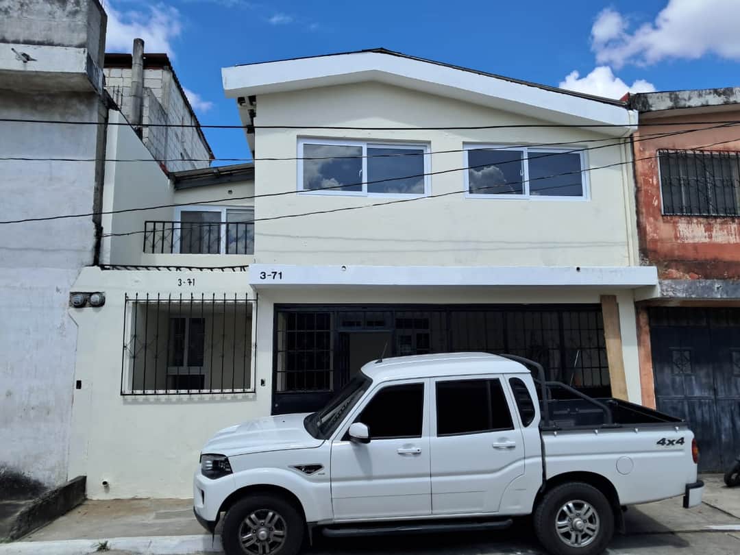 Casa en venta en San Miguel Petapa