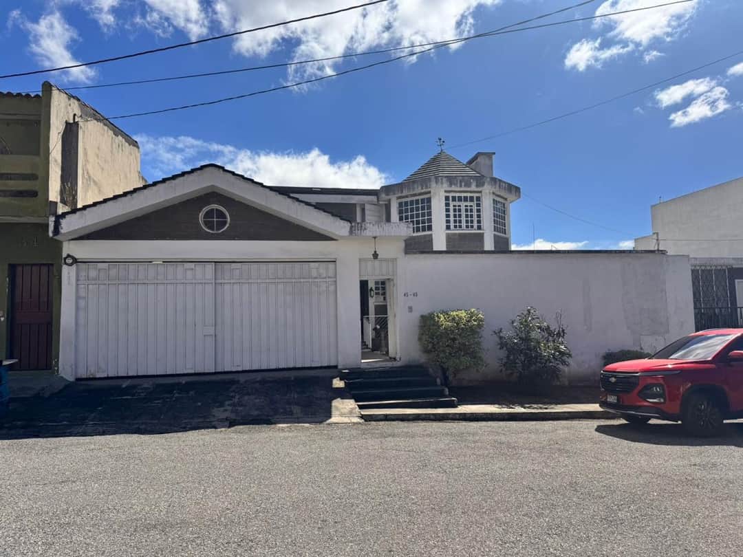 Casa en venta en Guatemala