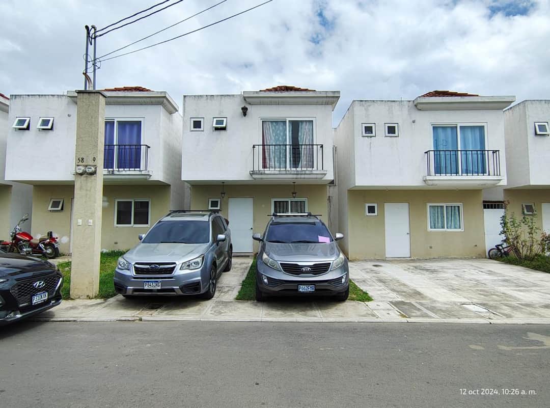 Casa en venta en Villa Nueva