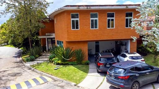 Casa en venta en Guatemala · 4 hab · 520 m²
