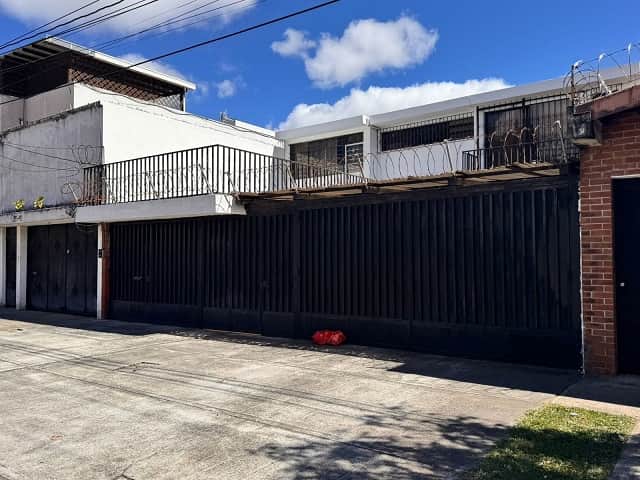 Casa en venta en Guatemala