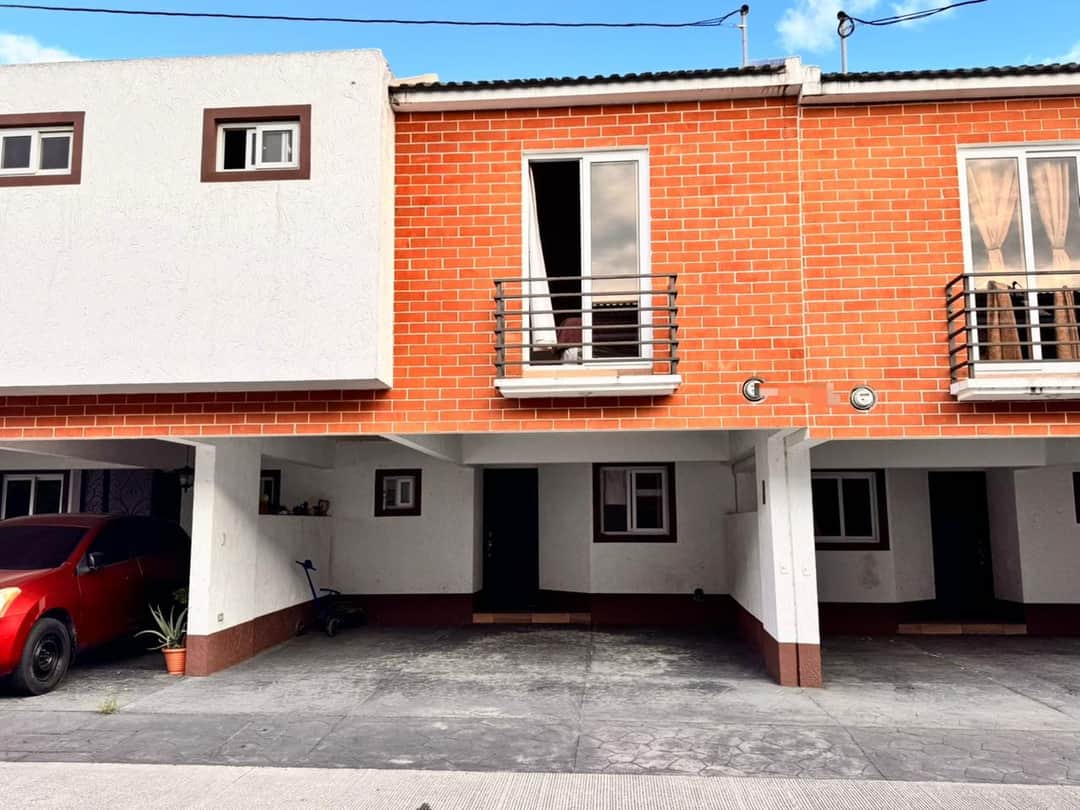 Casa en venta en San Miguel Petapa