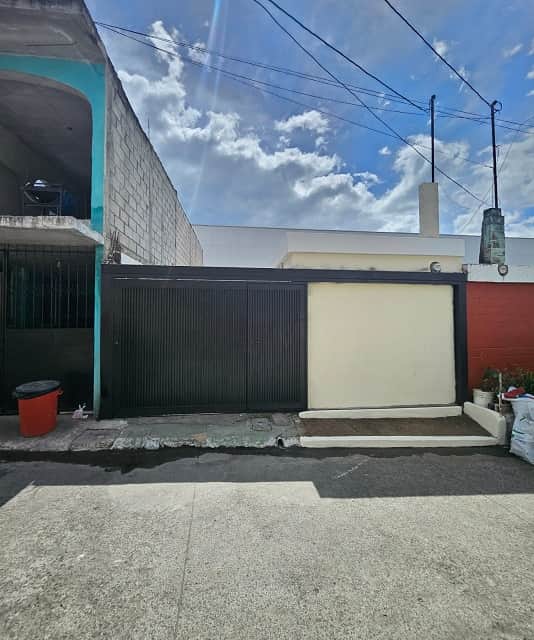 Casa en venta en San Miguel Petapa