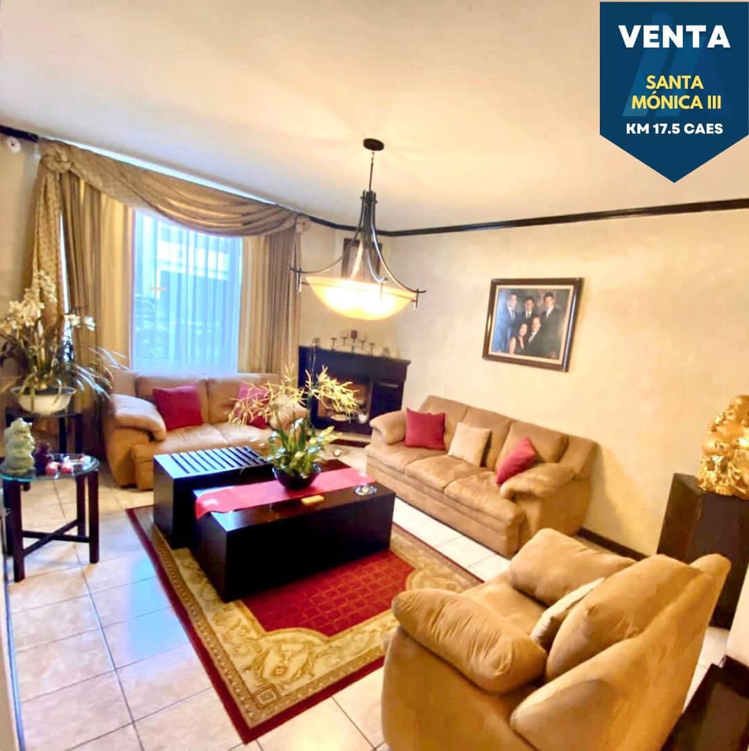 Casa en venta en Fraijanes