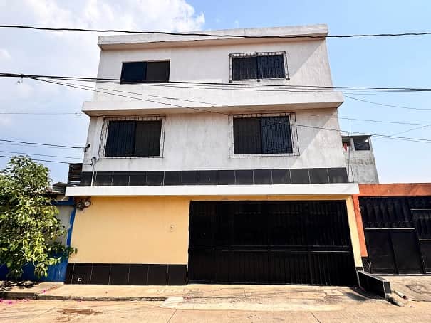Casa en venta en Guatemala · 8 hab