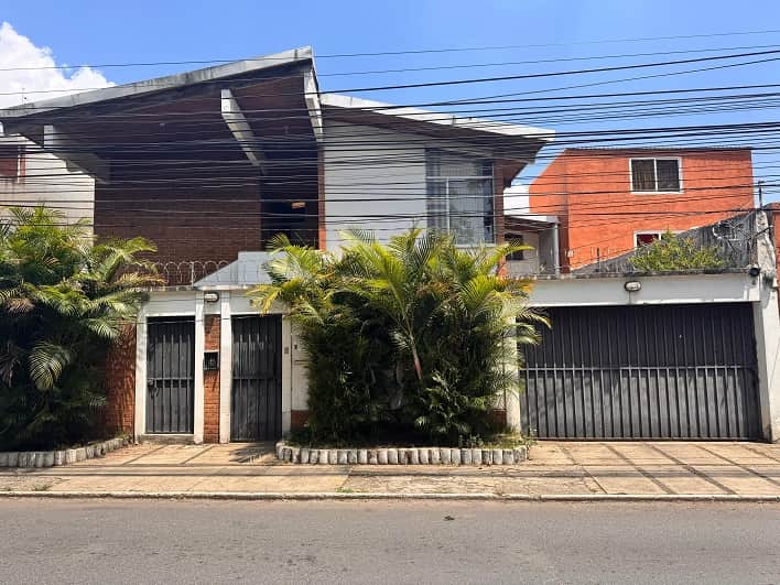 Casa en venta en Guatemala